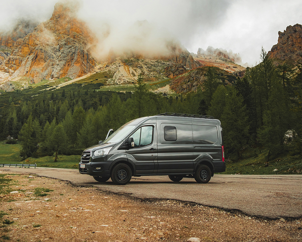 Alquilar campervan en Valencia