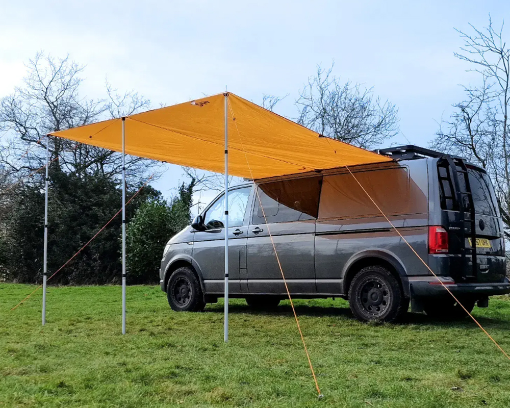 VIAJAR EN VERANO EN CAMPER