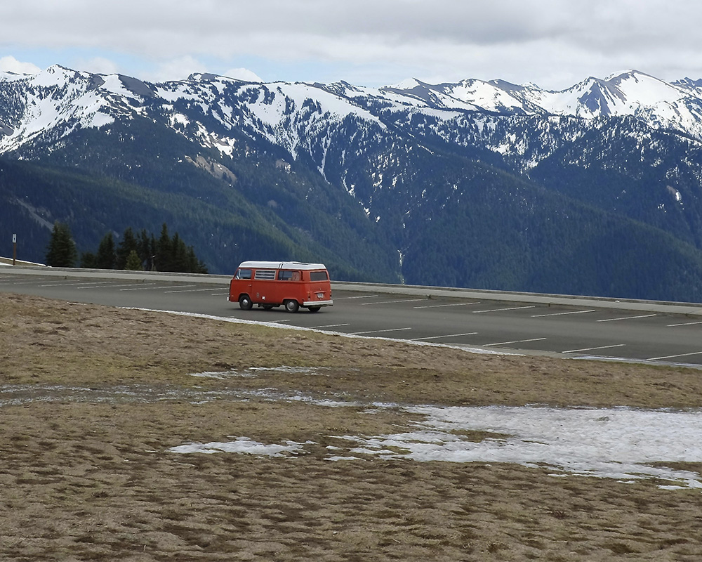 PRIMER VIAJE EN CAMPER