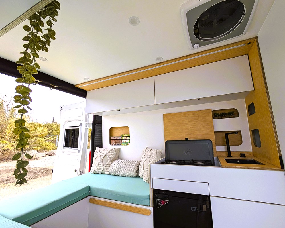 precio camperizacion furgoneta