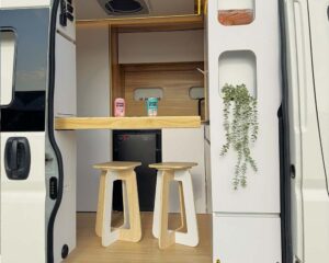 Camper Citroen Jumper L3H2