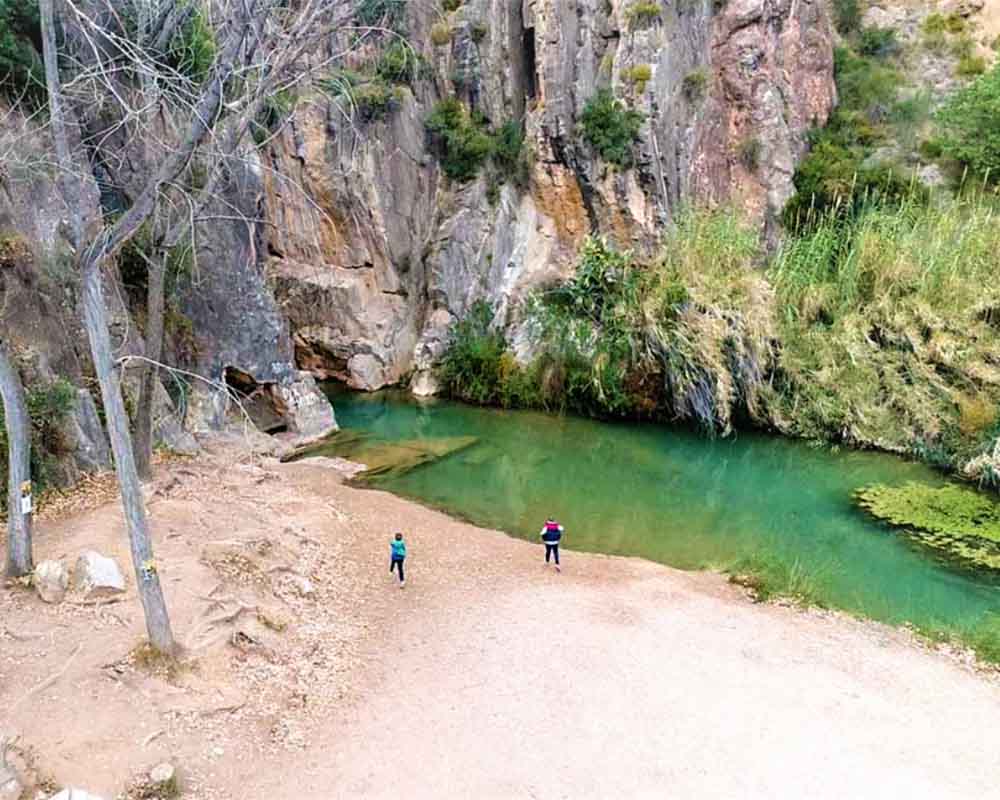 Ruta del agua