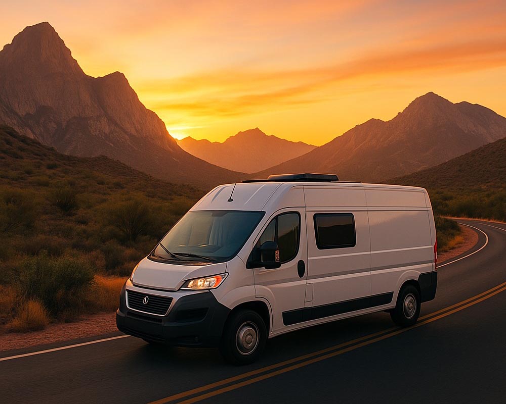 ¿Alquilar, comprar o camperizar?