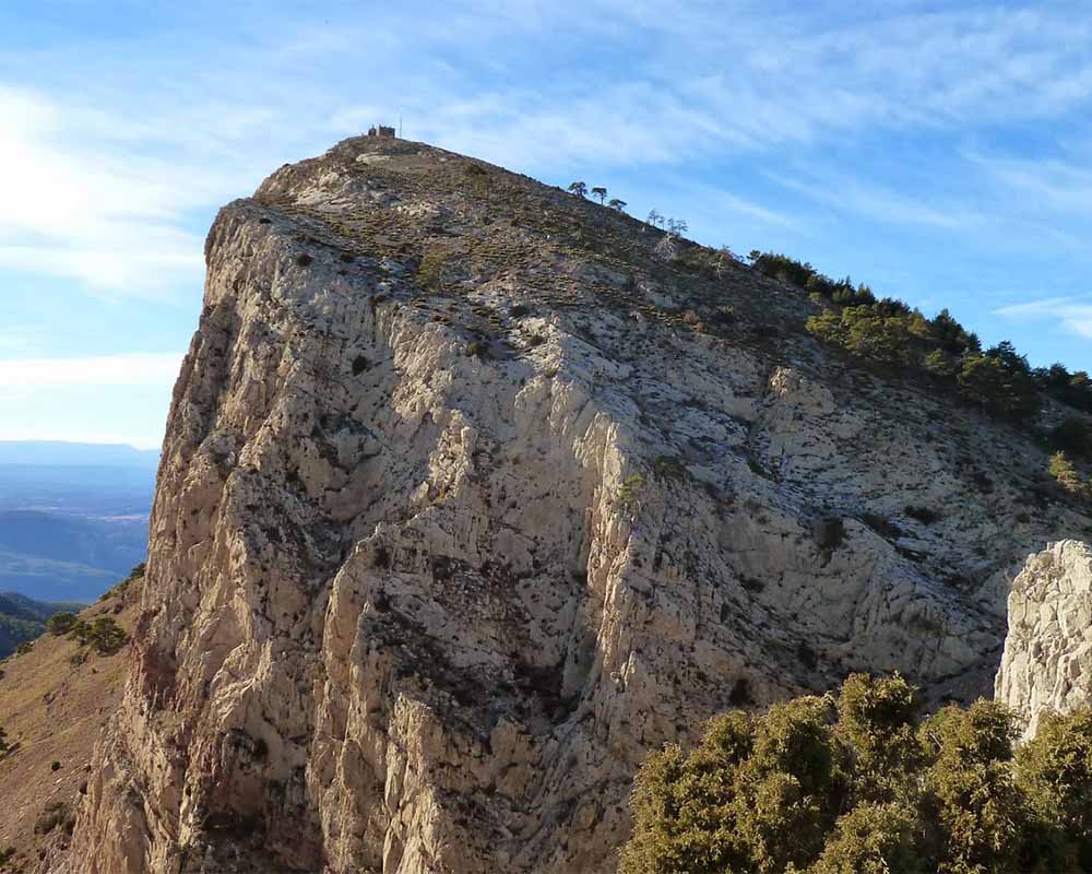 penyagolosa